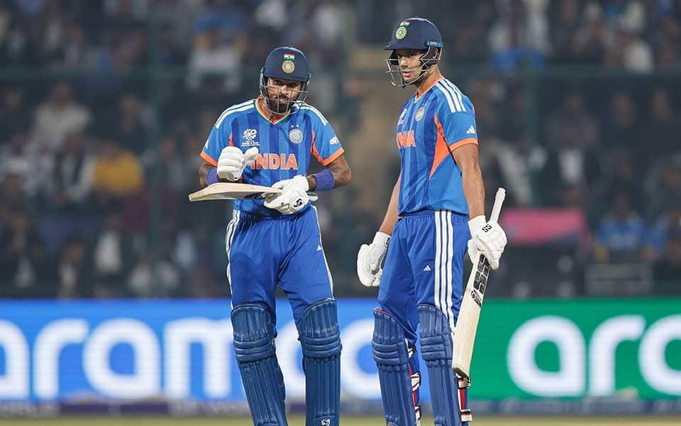India's Stunning Win Over Namibia in T20 World Cup 2026