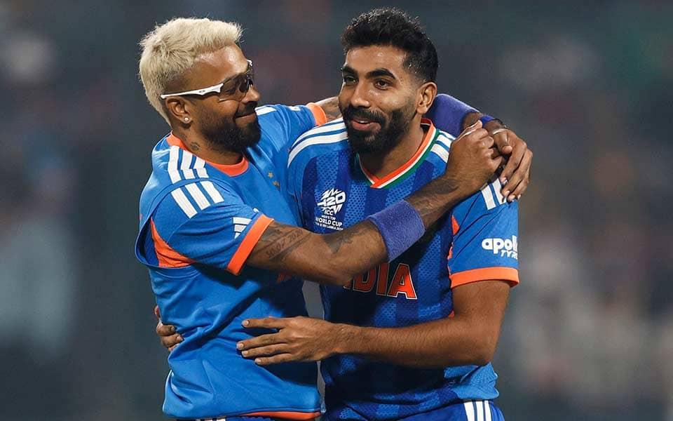 India Obliterates Namibia in T20 World Cup 2026 - A Win!