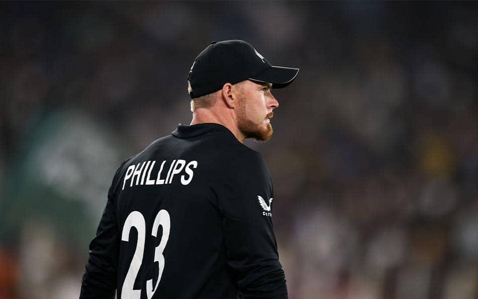 Kiwis Bowling Chaos: Glenn Phillips Says They’ve Got This!