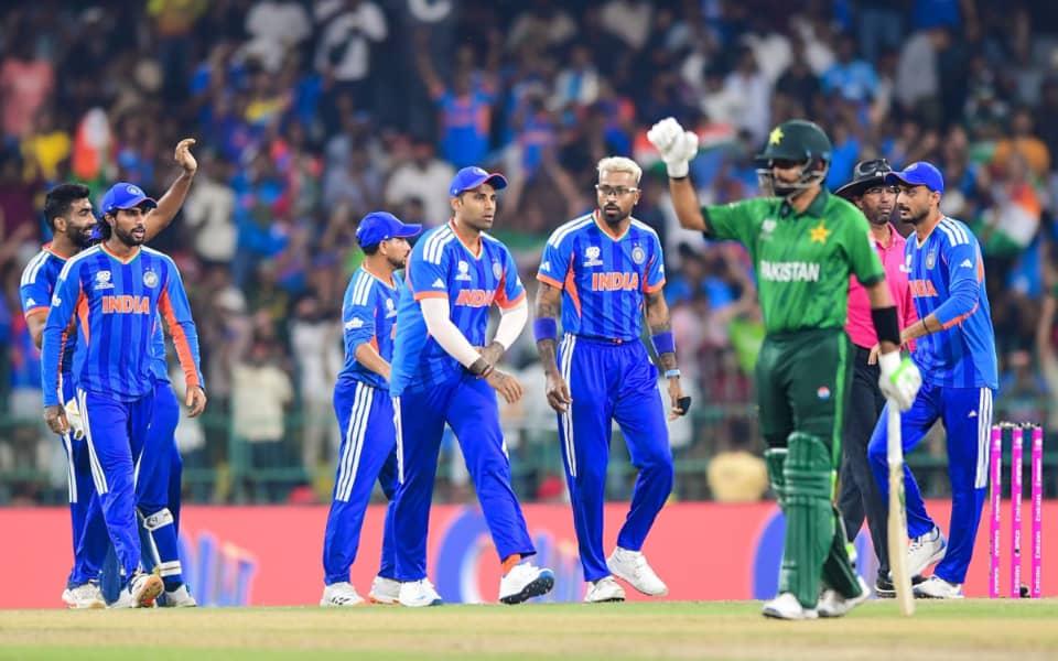 India Drops the Hammer on Pakistan in T20 World Cup 2026