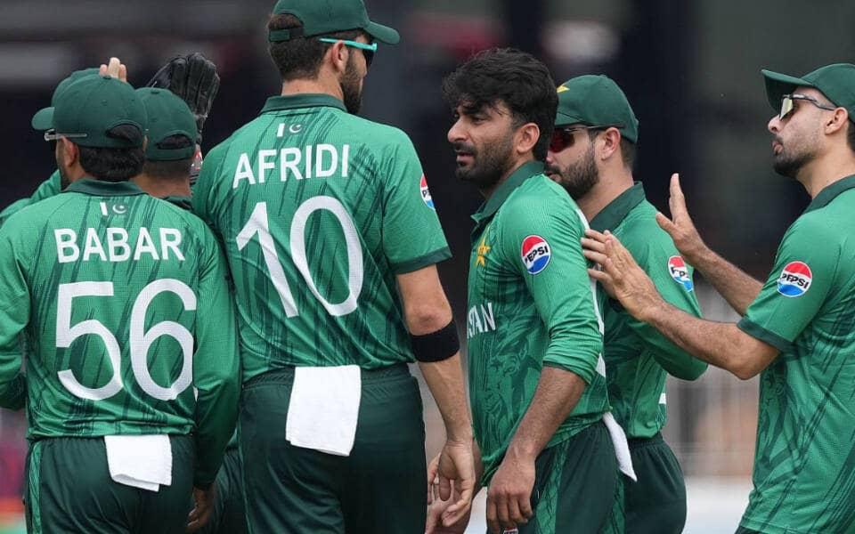 Pakistan's Super Eight Dreams: Win or Hit the Road, G!