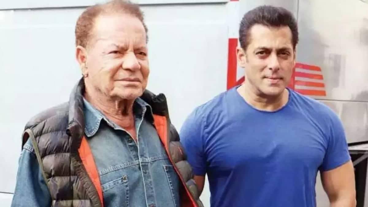 Salim Khan Hospitalized: A Shocking Development, Folks!