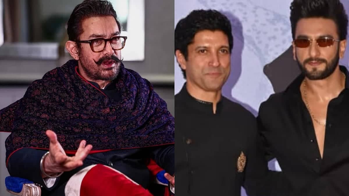 Don 3 Feud: Aamir Khan Steps In Like A Champ!