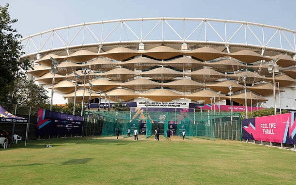 India's Winning Vibes at Narendra Modi Stadium: T20I Success