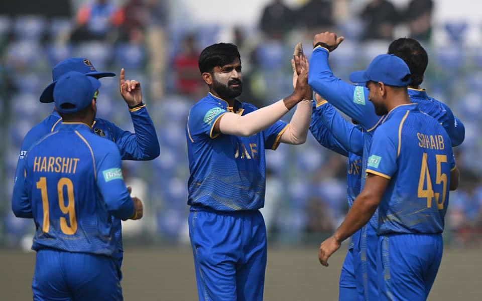 UAE Cricket: Rajput Ki Shayari Se Bhari Baaten Aur Ummeed