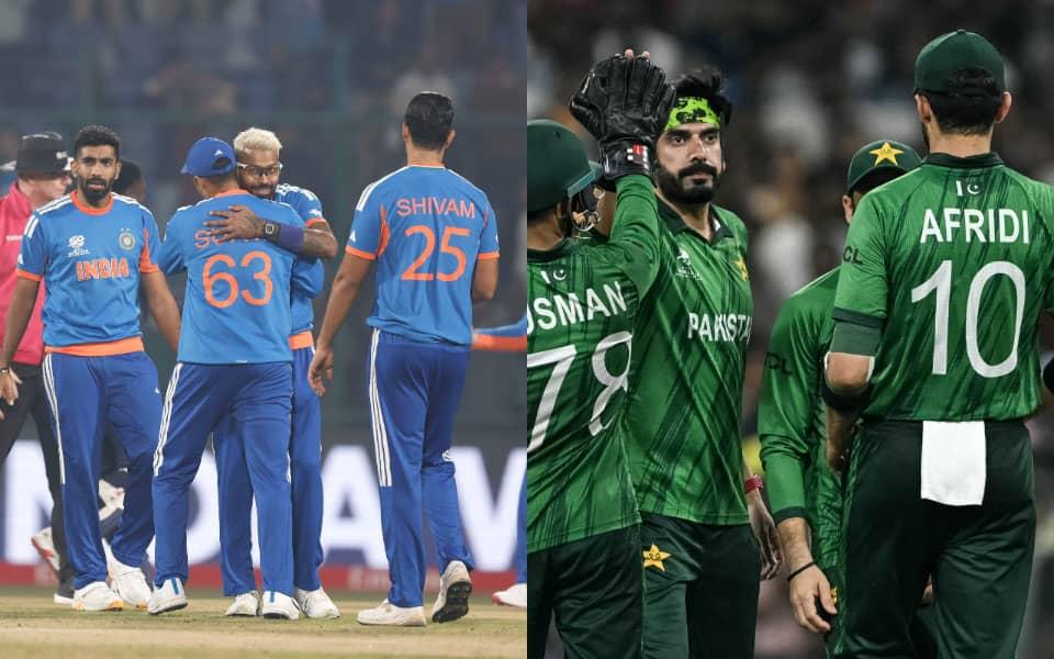 India vs Pakistan: The Showdown for T20 World Cup 2026!
