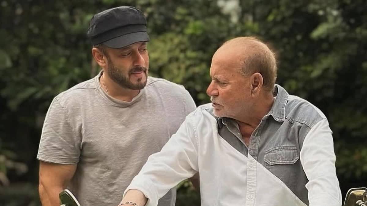 Salim Khan's Hospital Saga: Salman Hits Pause!