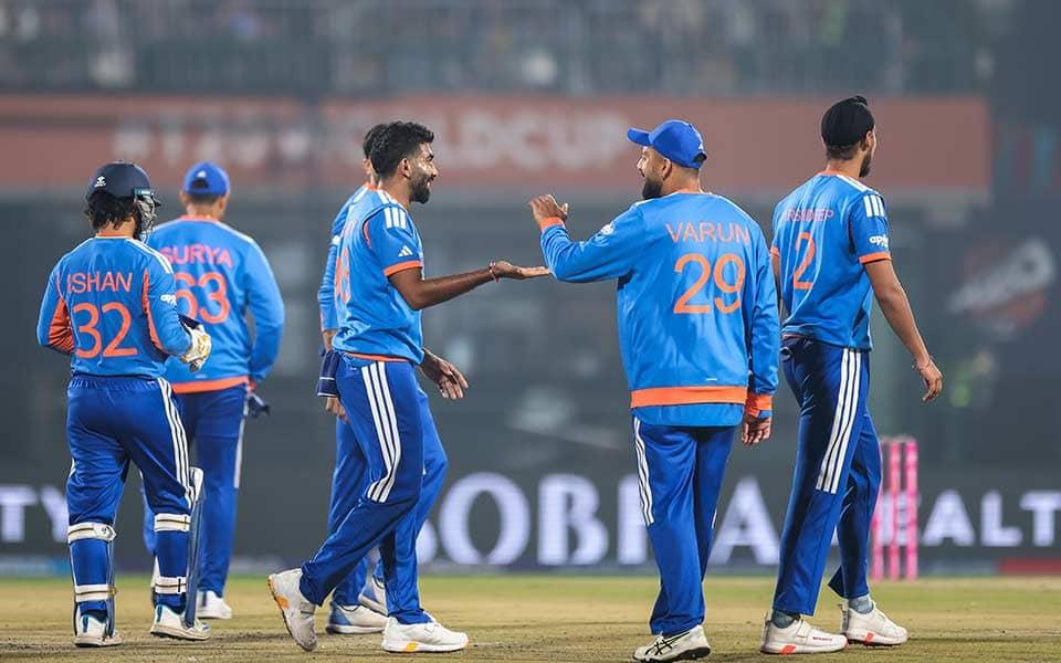 T20 World Cup 2026: India's Unstoppable Super 8 Journey
