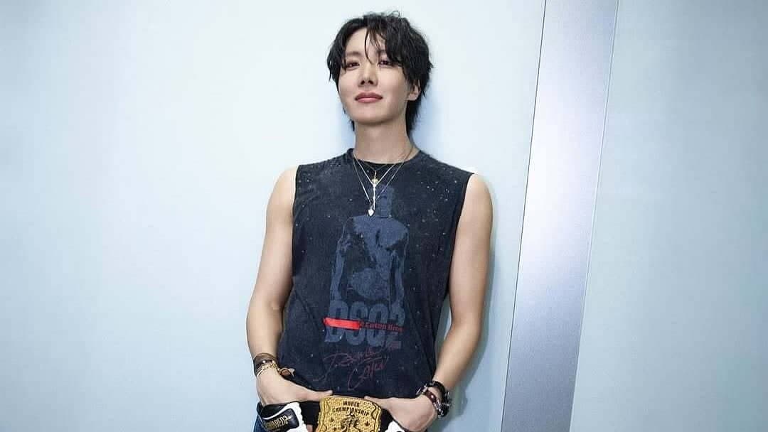 J-Hope's Birthday Blowout: Donates ₹1.88 Crore For Kids!