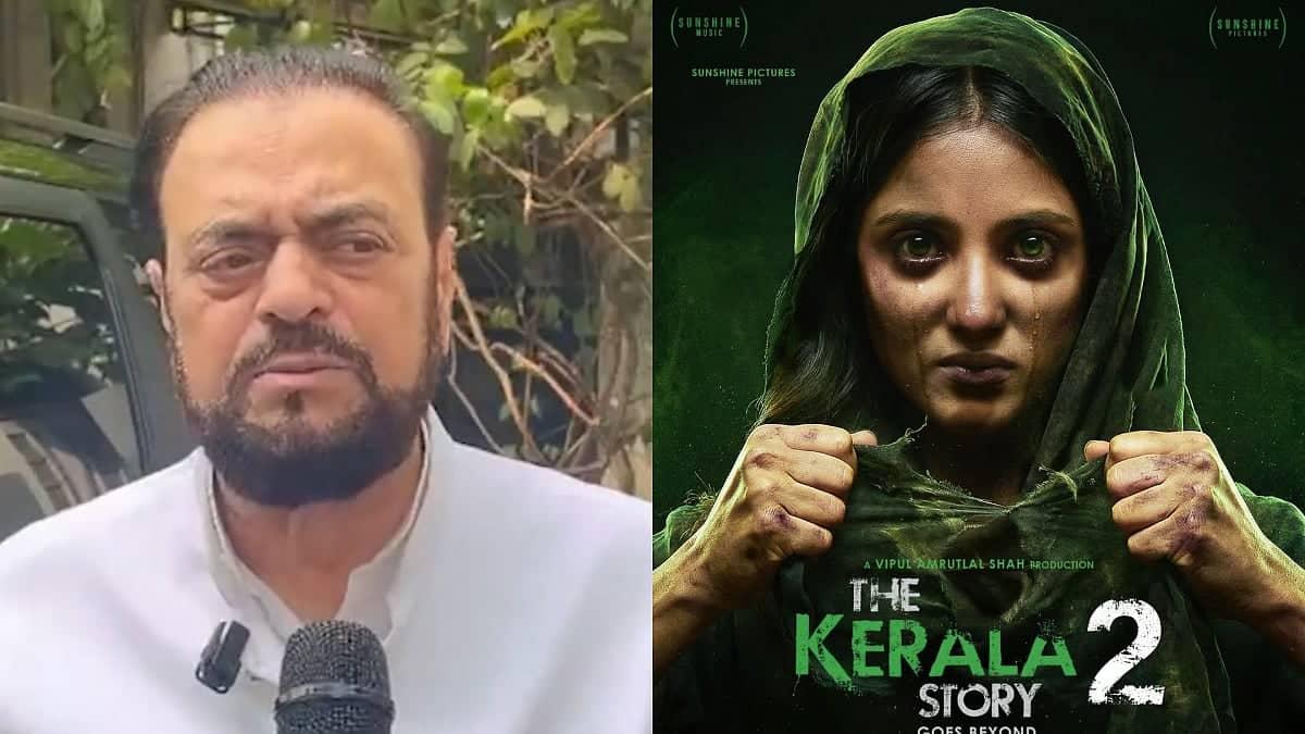 The Kerala Story 2 Controversy: 'Musalmano Ko Taklif...', Ayesha Takia's Father-In-Law & Samajwadi Party's Abu Asim Azmi Slams Vipul Shah's Film