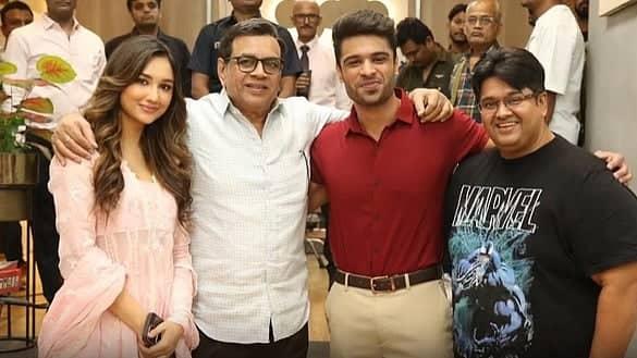 Aman Indra Kumar's Debut Film Promises Love and Drama