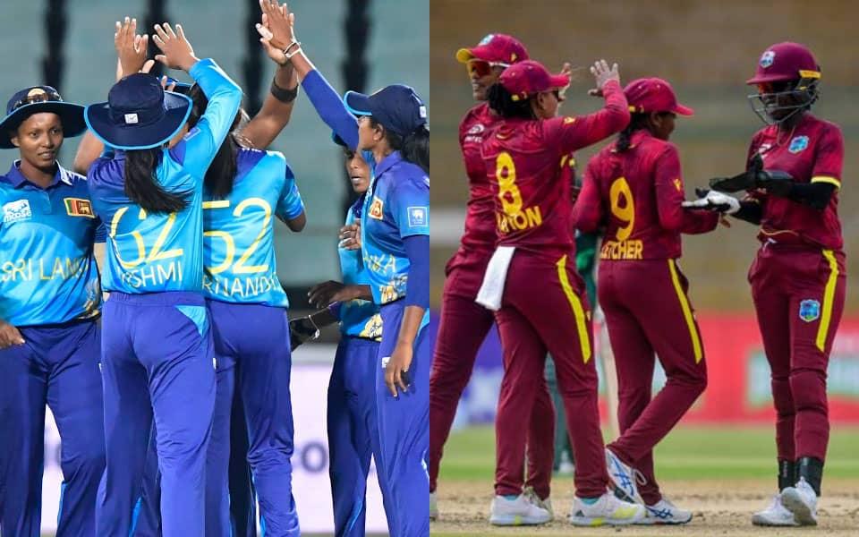 West Indies Women vs Sri Lanka Women: A Clash of Titans!