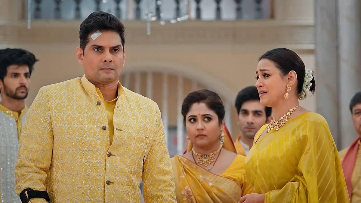 Kyunki Saas Bhi Kabhi Bahu Thi: Gada Family Ka Drama!