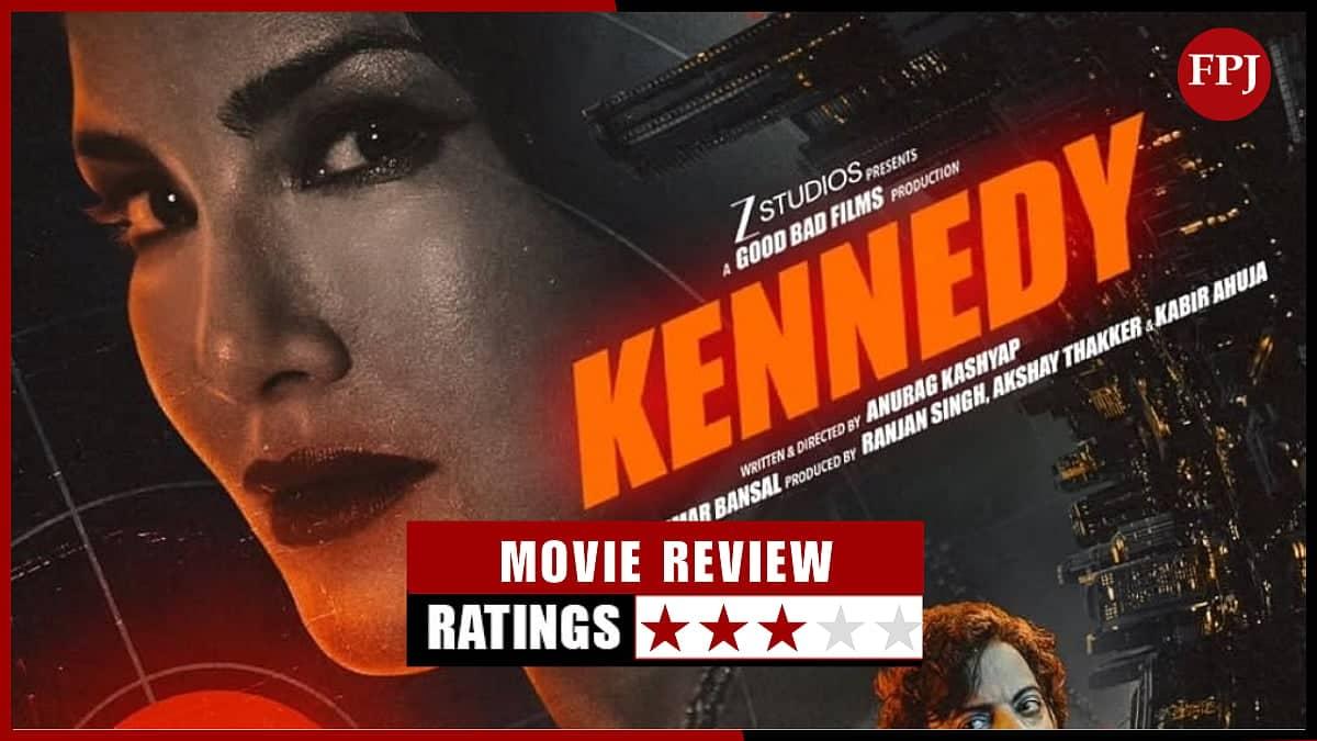 Kennedy: A Hitman’s Journey That’s Dramatic and Slow