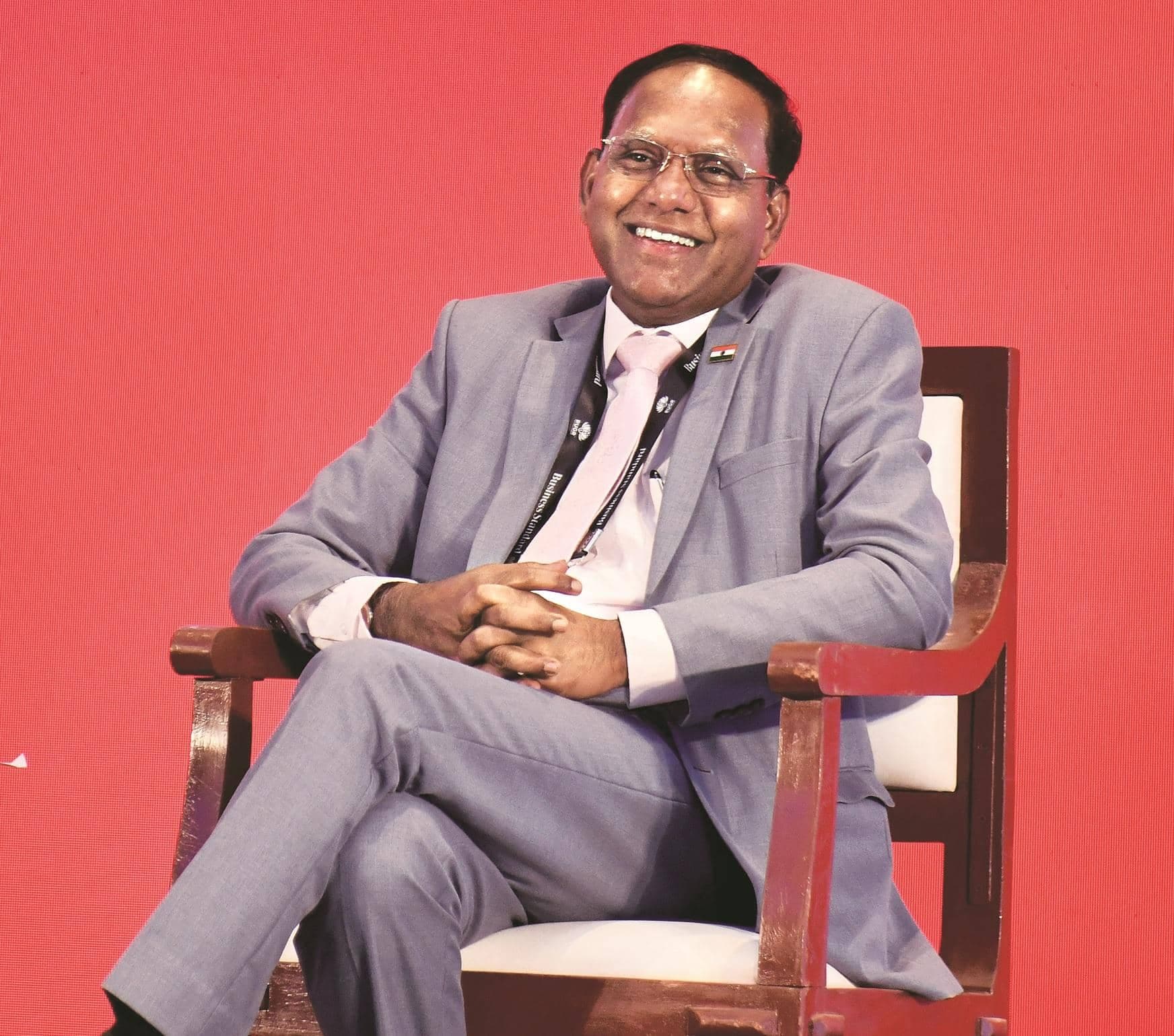 DFS secy urges stronger BC ecosystem, better services and process upgrades