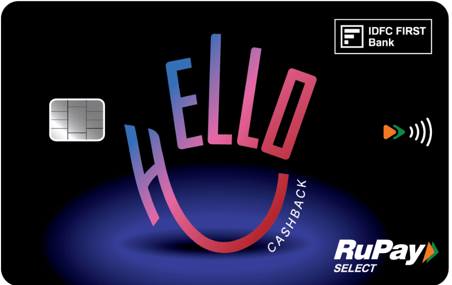 Dominate Your Credit Game with Hello Cashback Credit Card