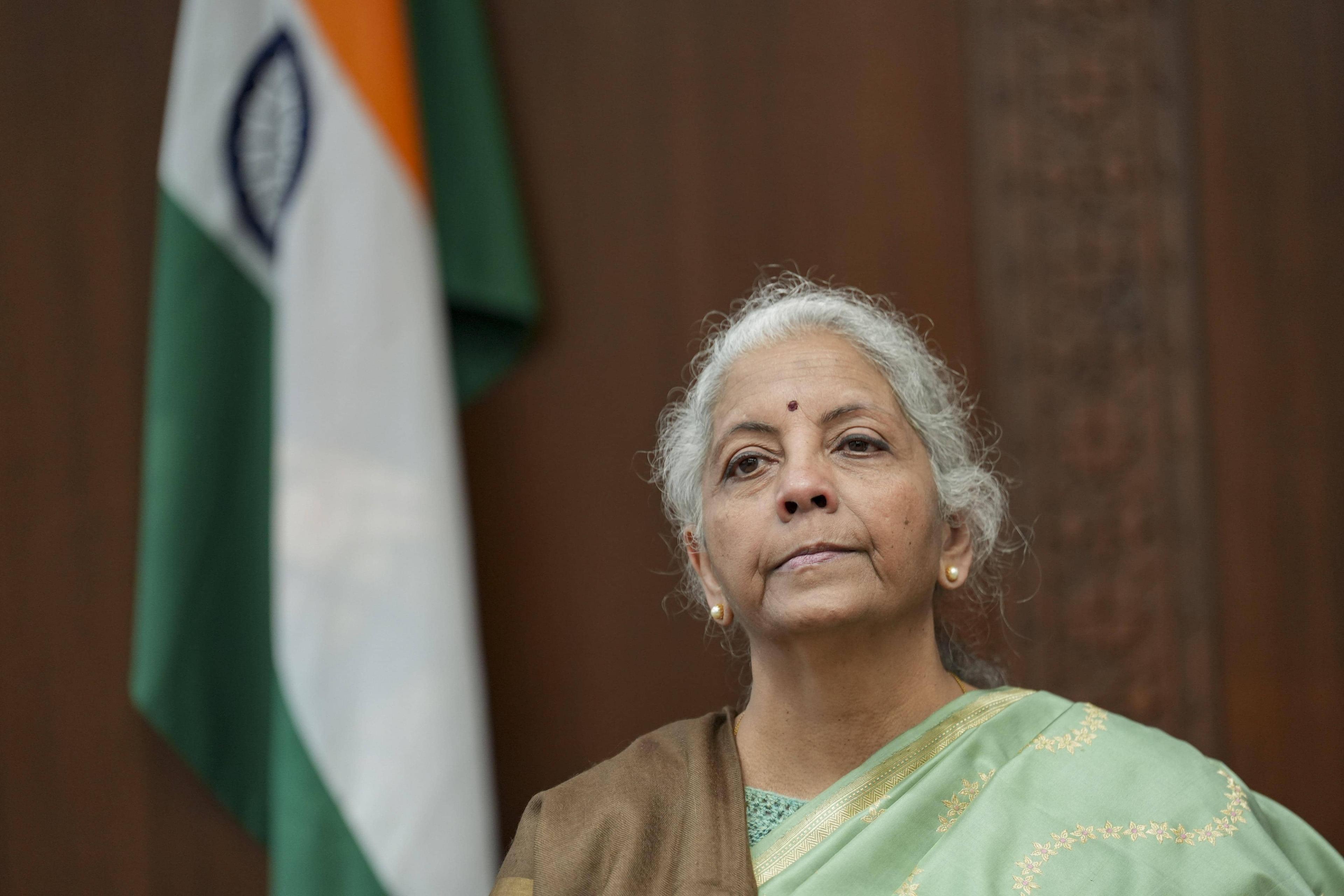 Nirmala Sitharaman to Dazzle RBI Board on Feb 23, Huge News!