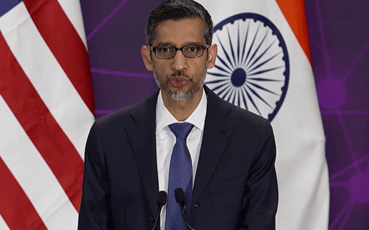 Sundar Pichai: US-India Alliance is AI's Ultimate Power-Up!