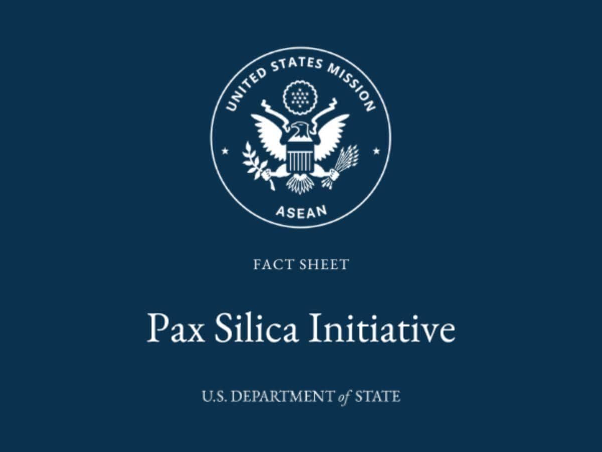 India to formally join US-led Pax Silica effort on AI, supply chains today