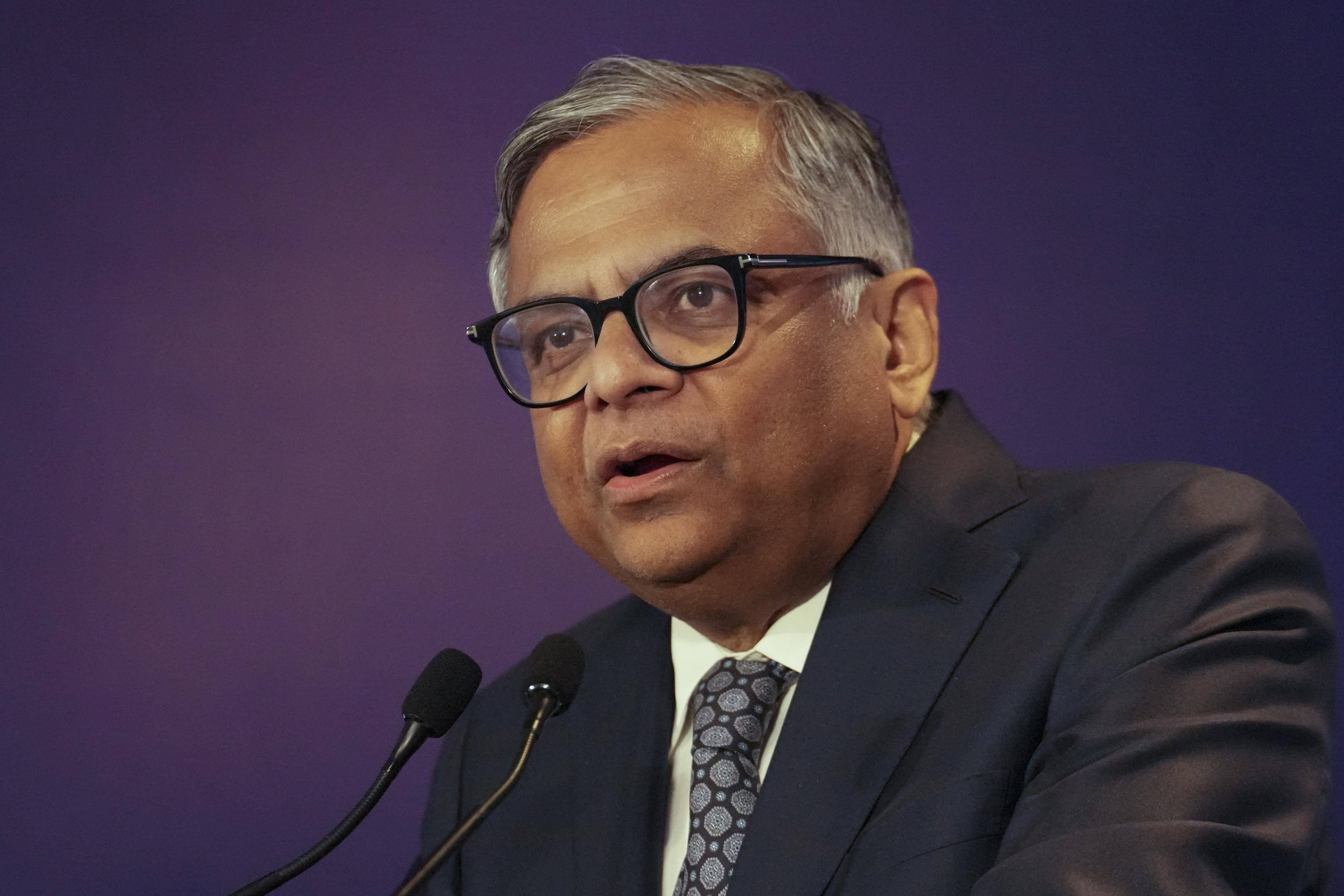 Chandrasekaran Unleashes the Power of AI to Transform India