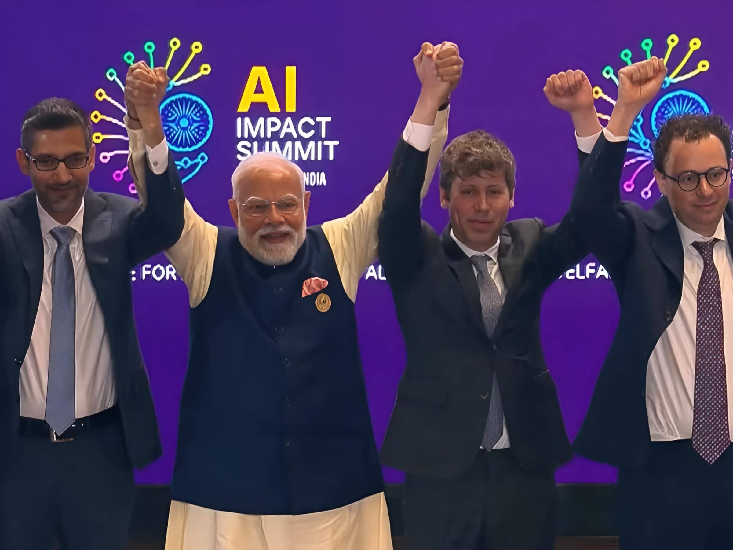 AI Summit Day 4: Modi's Masterplan & Ambani's ₹10 Trillion Ka Jalwa!