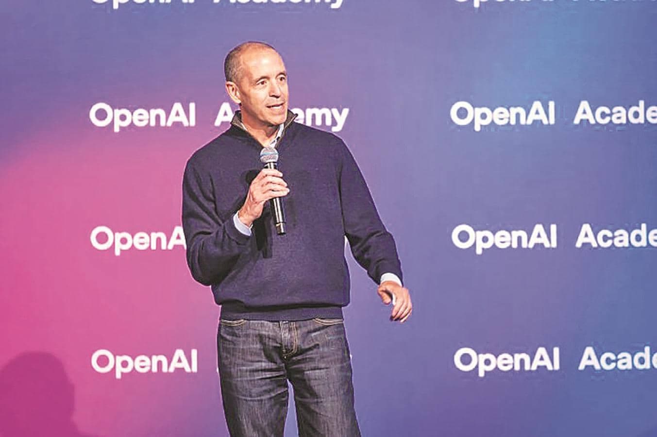 AI ki baatein bina India ke, jaise chai bina shakkar!