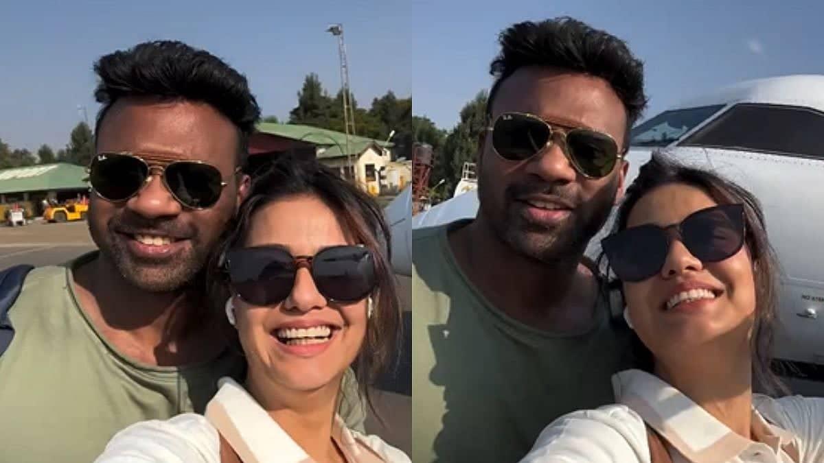 Divya Agarwal Crushes Divorce Rumors With Stunning Post