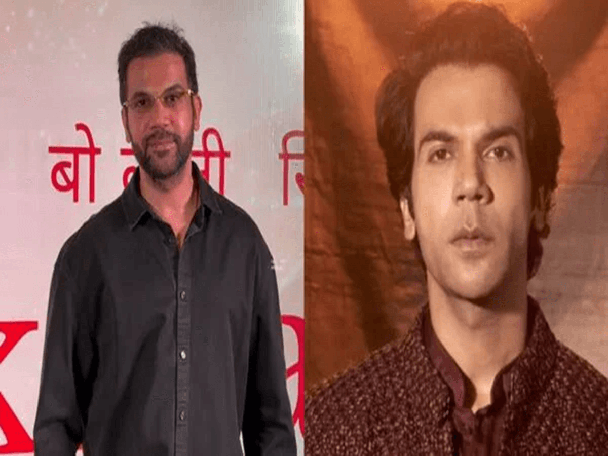Rajkummar Rao ka naya look: Fans ka kya hai kehna, bhai jaan?