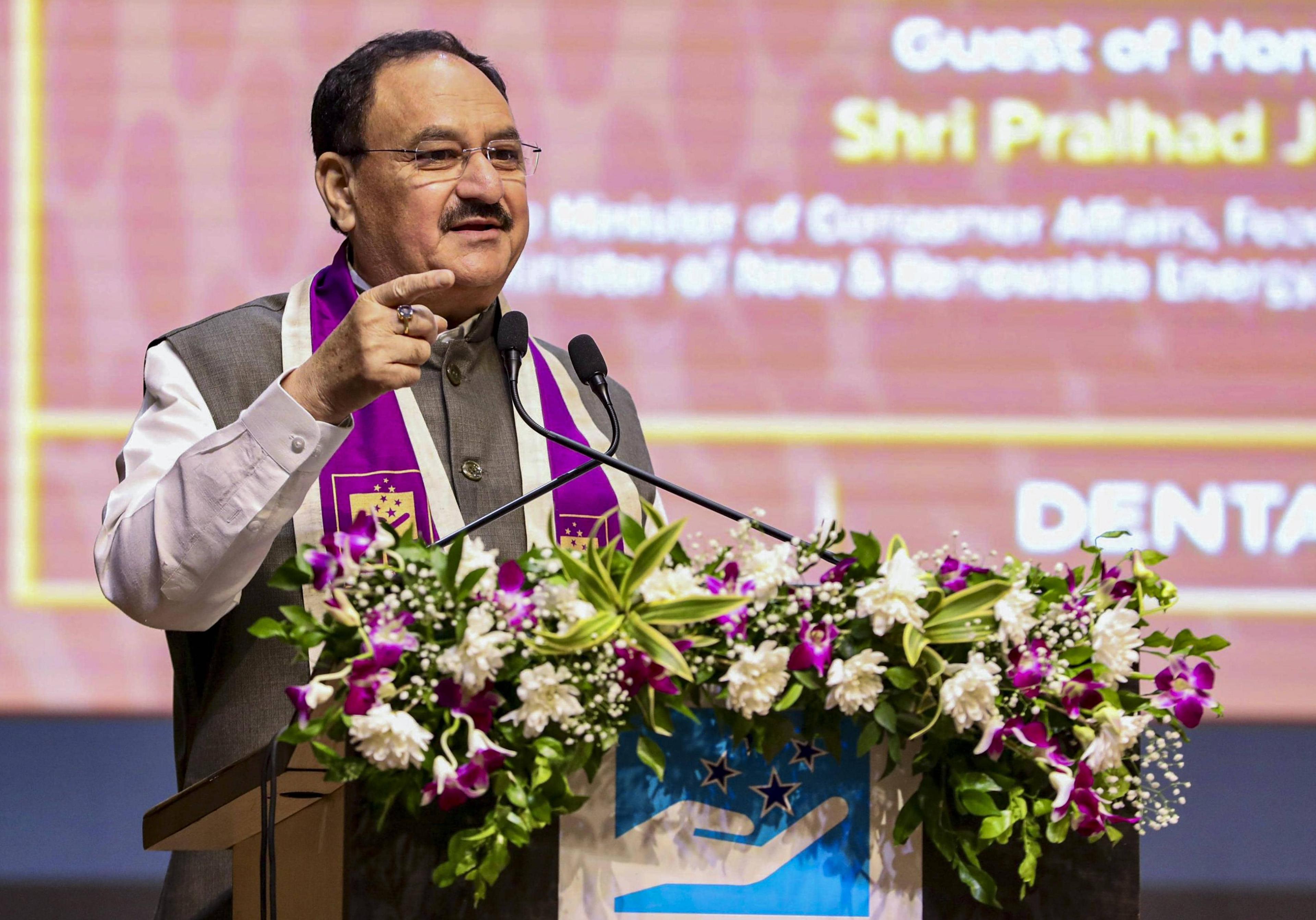 Nadda Unleashes AI Initiatives at India AI Summit - Get Ready!