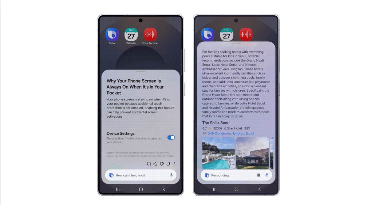 Samsung ka Bixby makeover: Ab baatein karega smartly!
