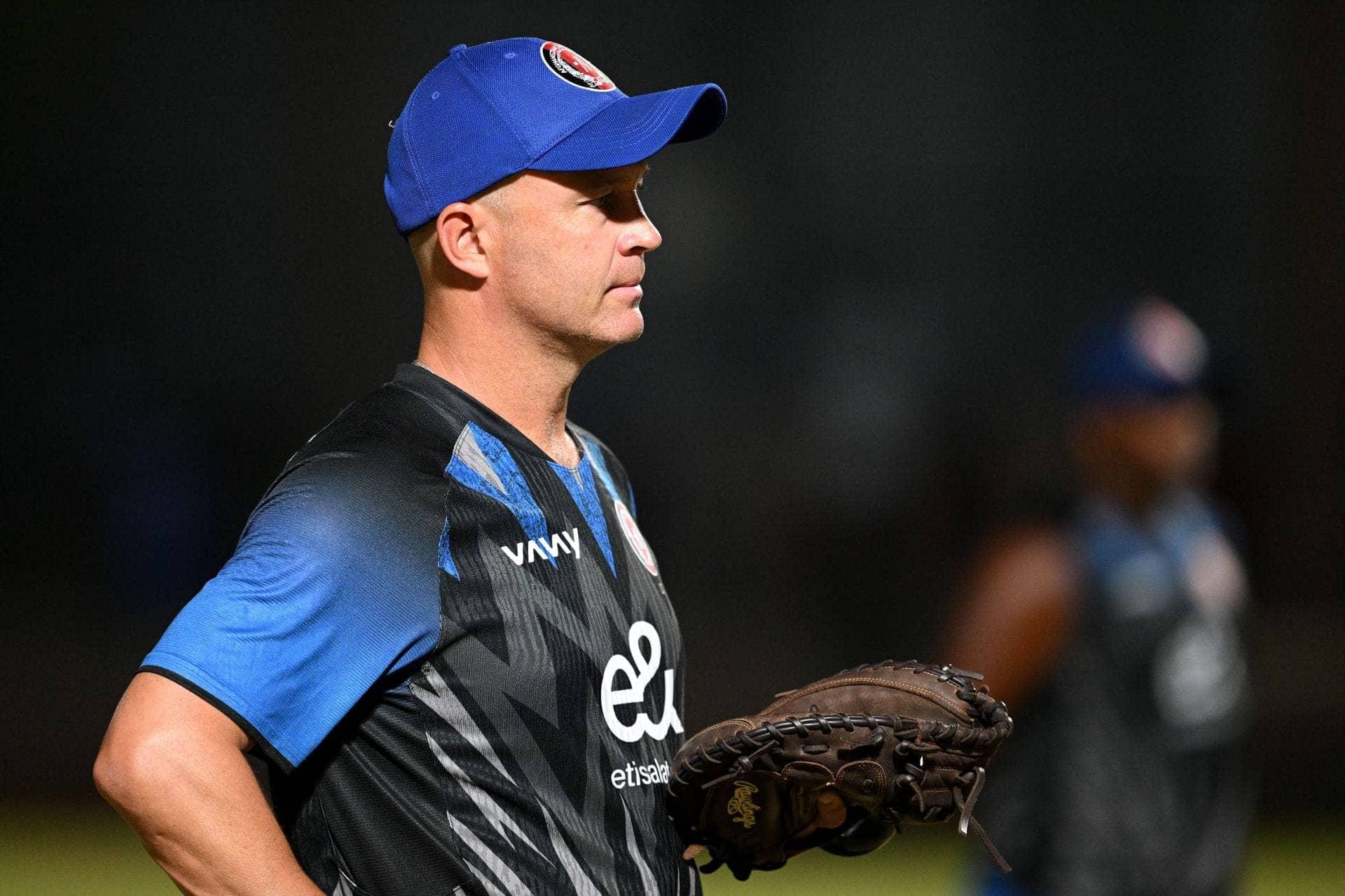 Trott's Coaching Exit: Not My Decision, But I'm Proud!