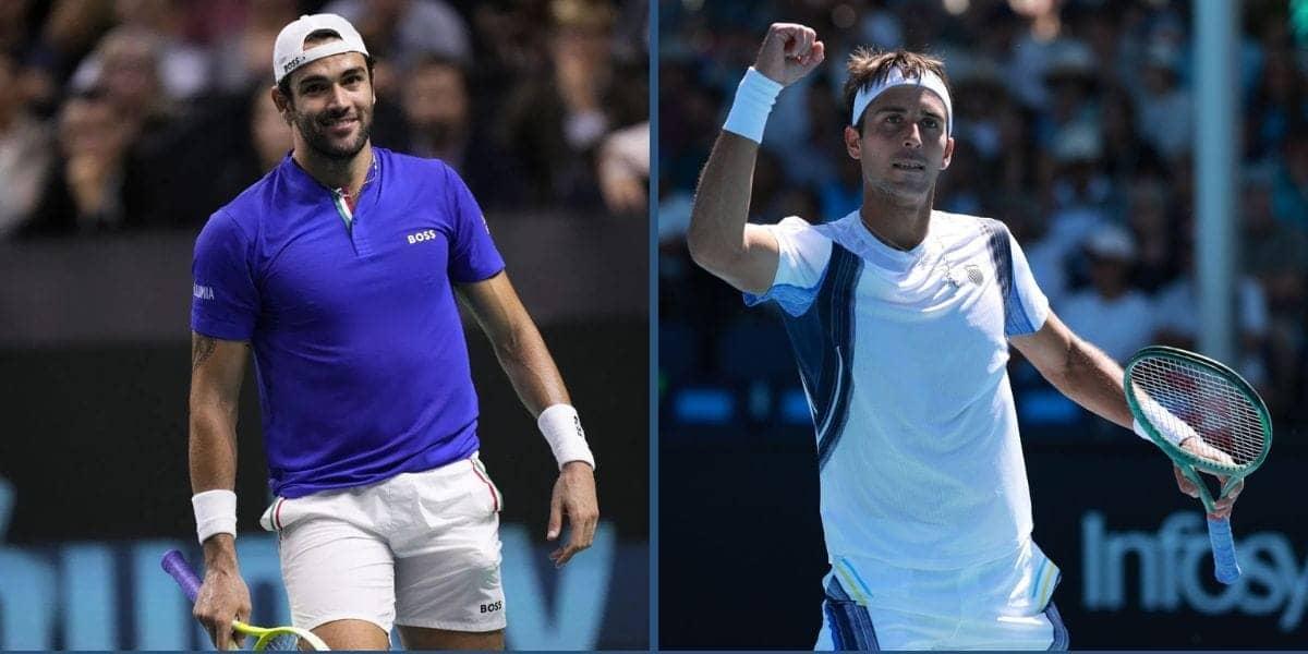 Rio Open 2026 Day 5: Berrettini and Etcheverry Clash