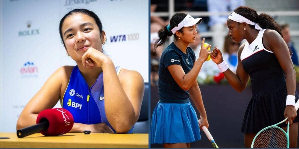 Eala vs. Gauff: A Dramatic Showdown in Dubai Open