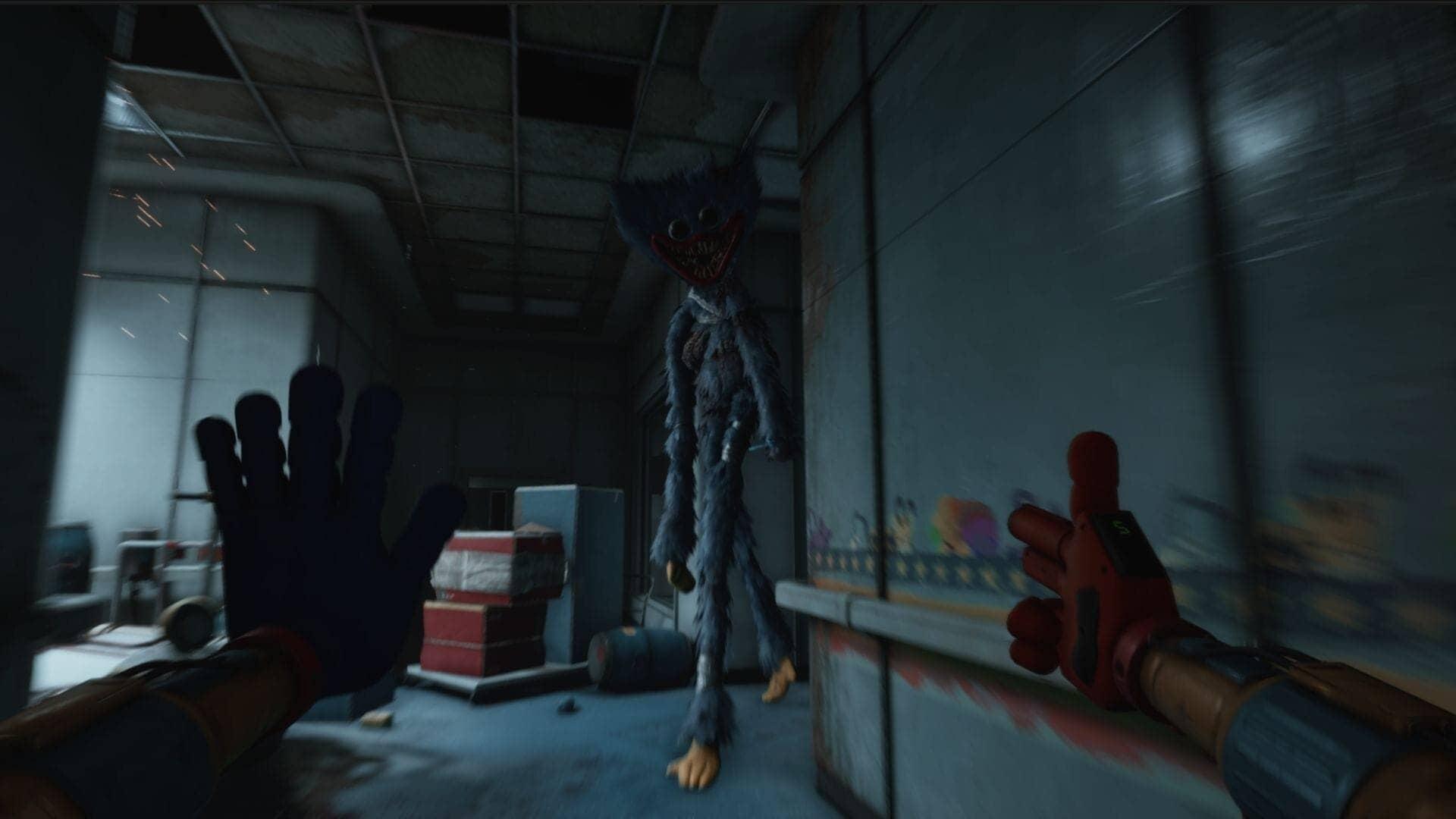 All endings in Poppy Playtime Chapter 5