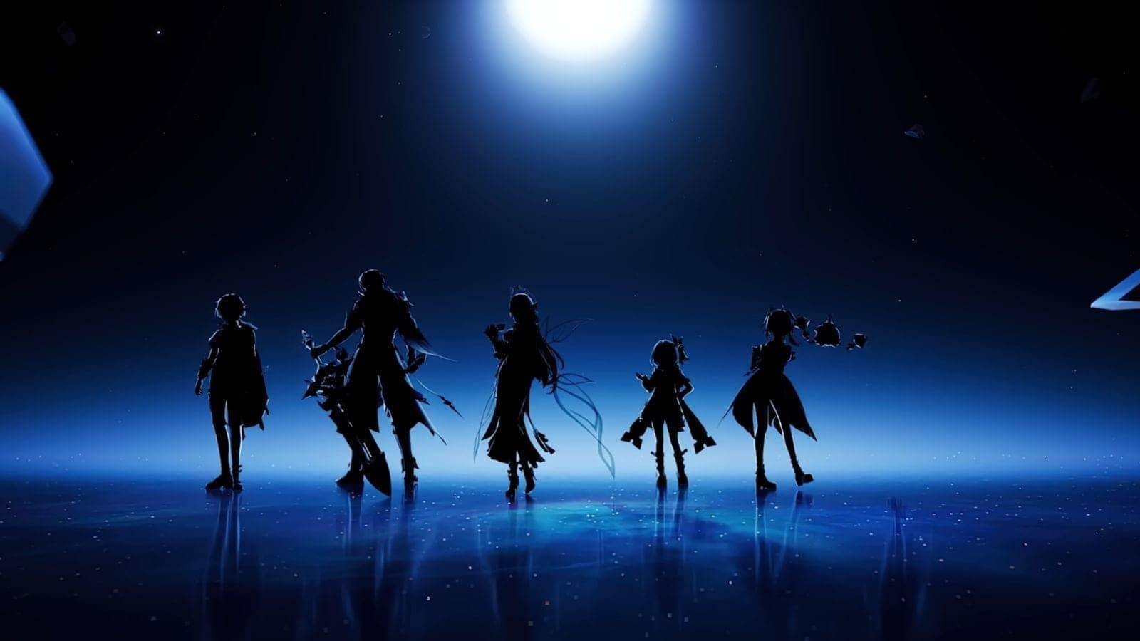 Genshin Impact Reveals New Characters: Huge News Ahead!