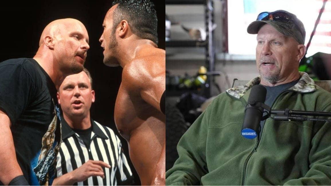 Stone Cold Turns Down Hogan: A WrestleMania Saga Unfolds