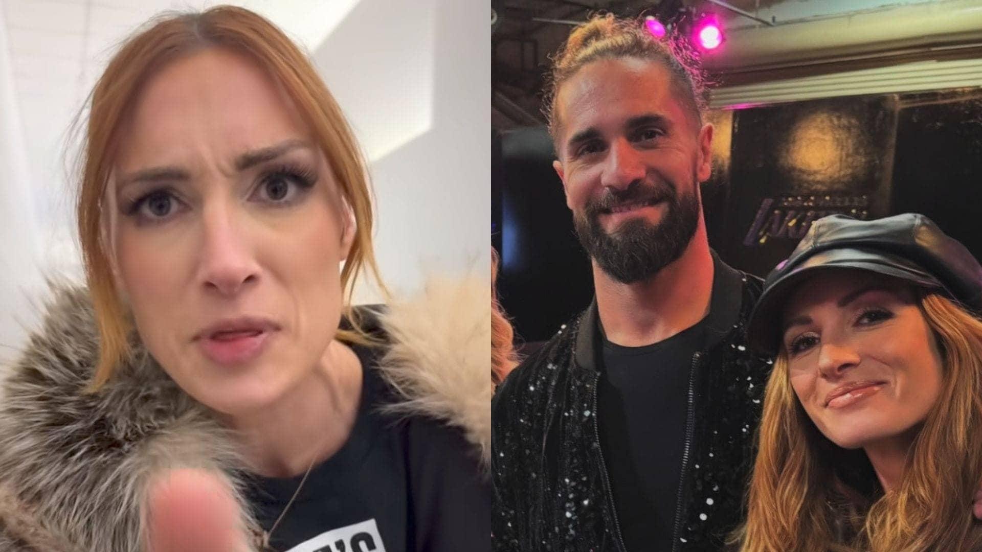 Becky Lynch Roars: WWE's Unappreciated Queen Strikes Back