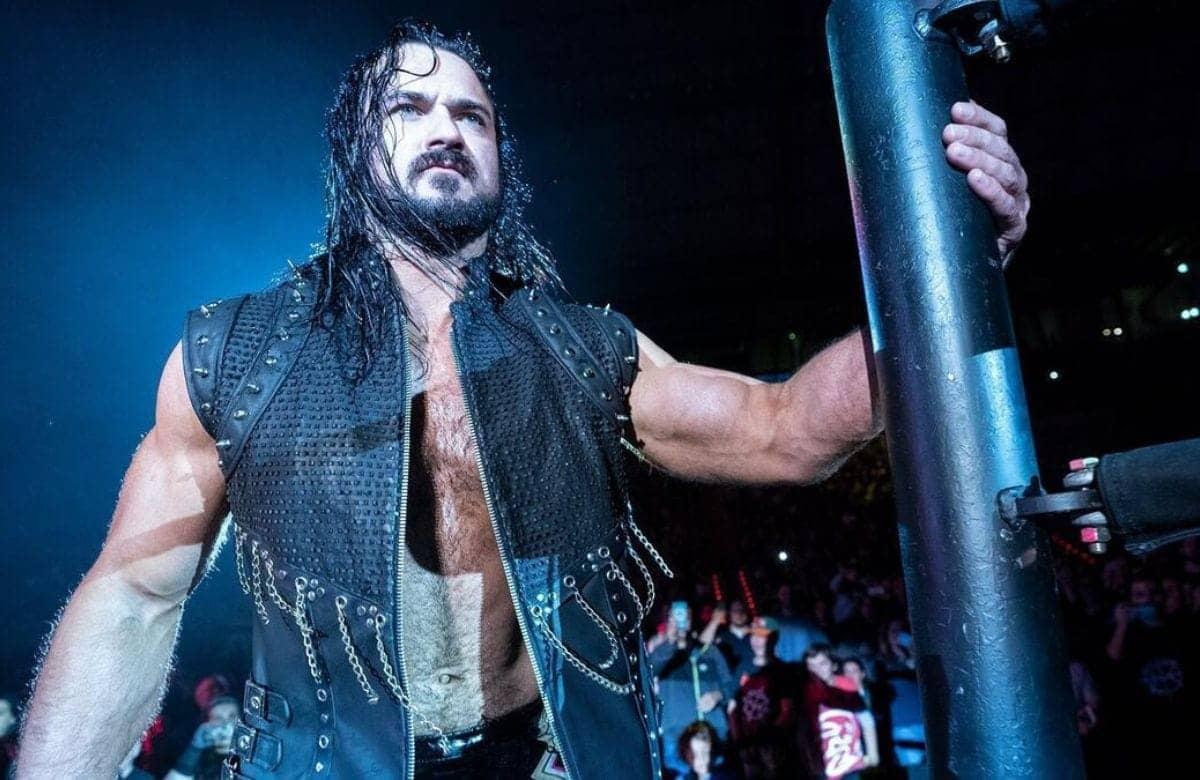 Drew McIntyre's WWE Trouble: Can He Handle the Heat?