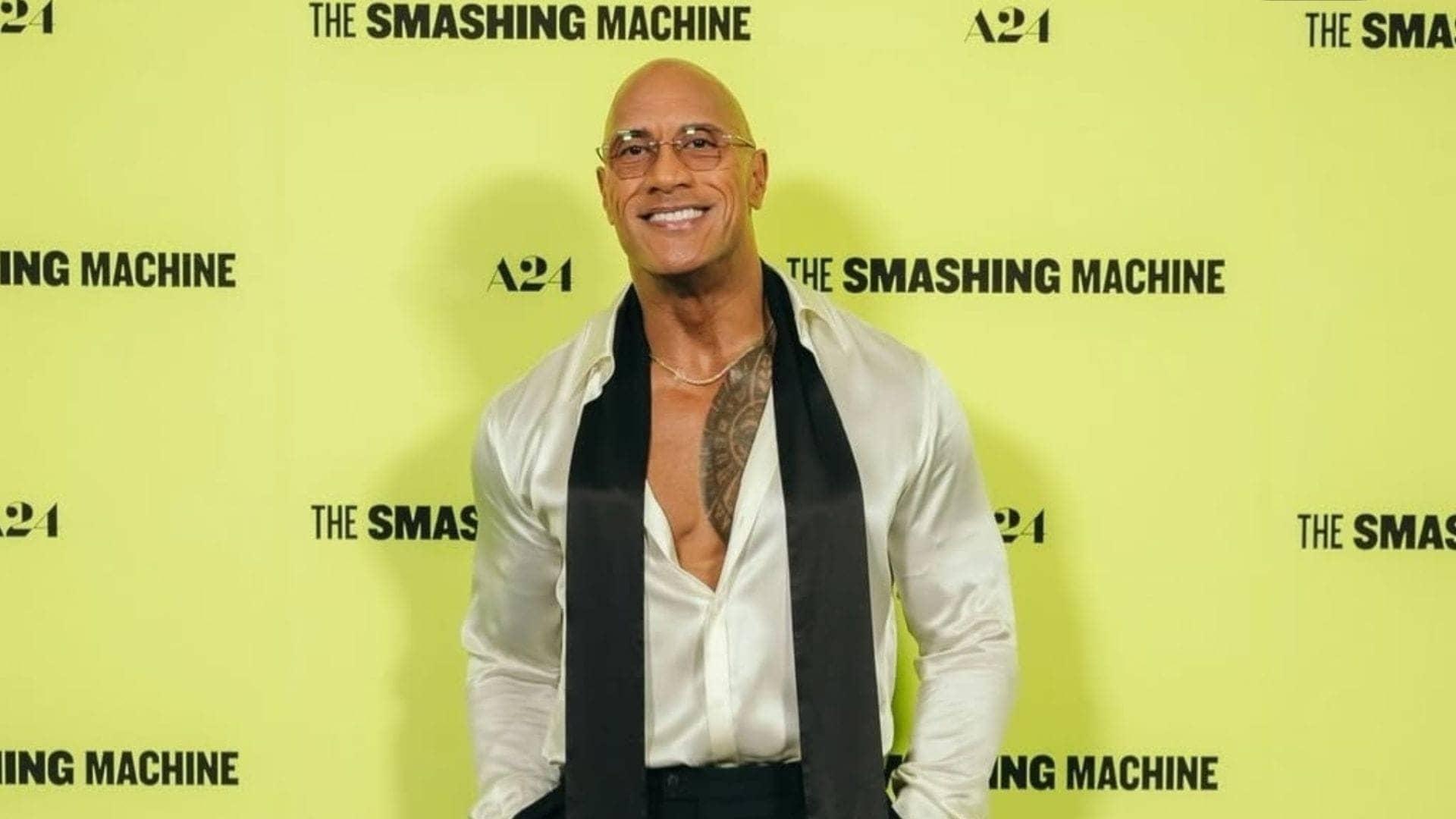 The Rock's Epic Return: Project Rock Takes Center Stage