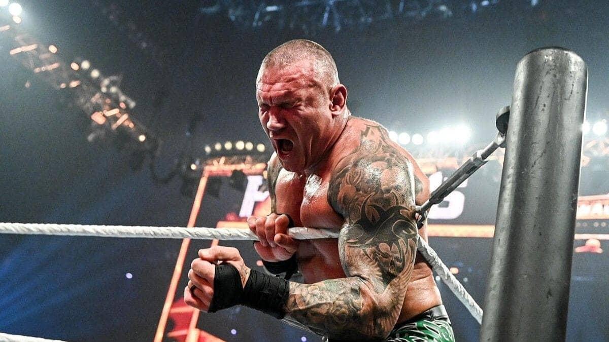 Randy Orton's Elimination Chamber Spot in Danger? Unbelievable!