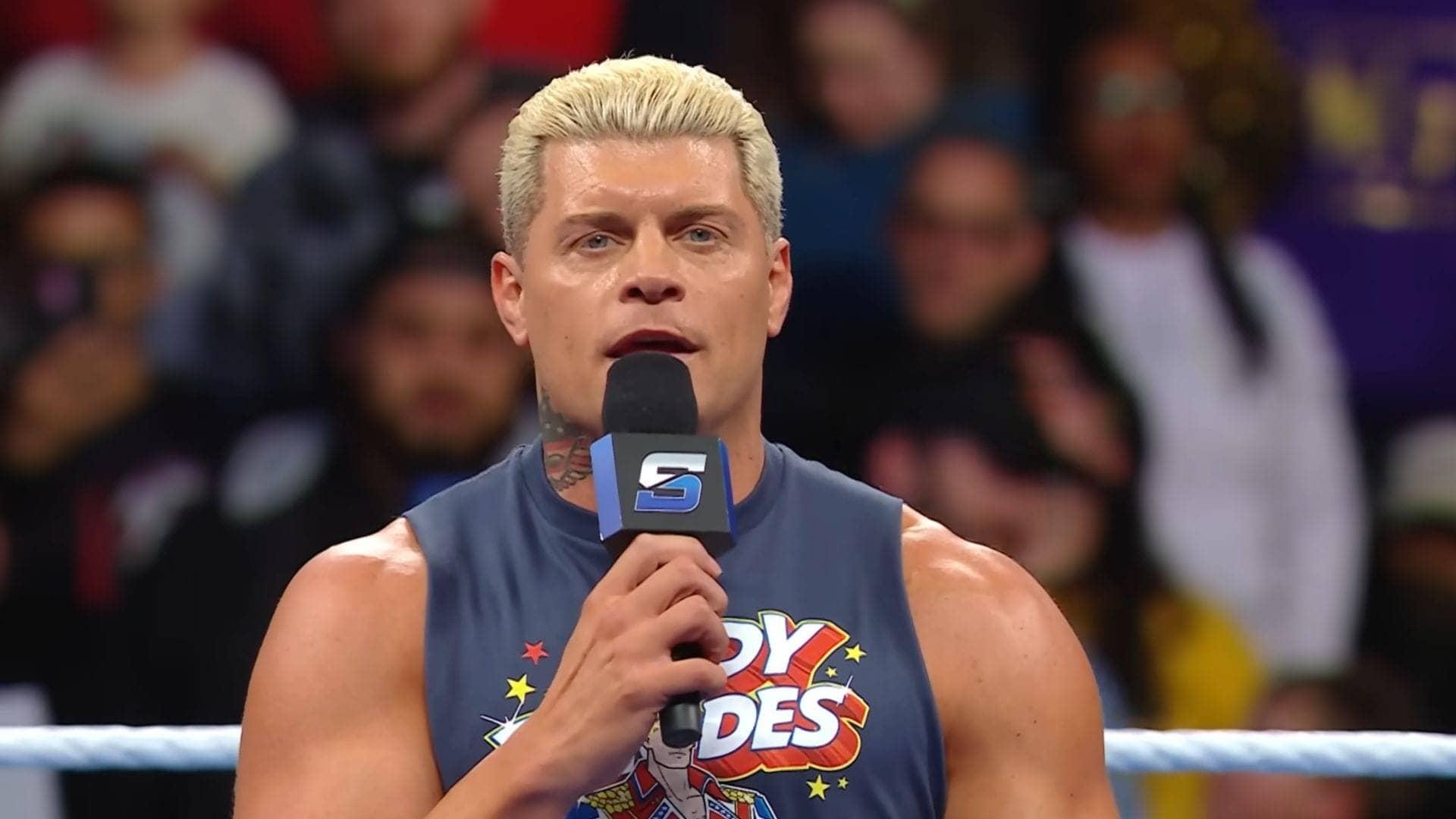 Cody Rhodes Shouts Out Solo Sikoa, A True Dusty Guy