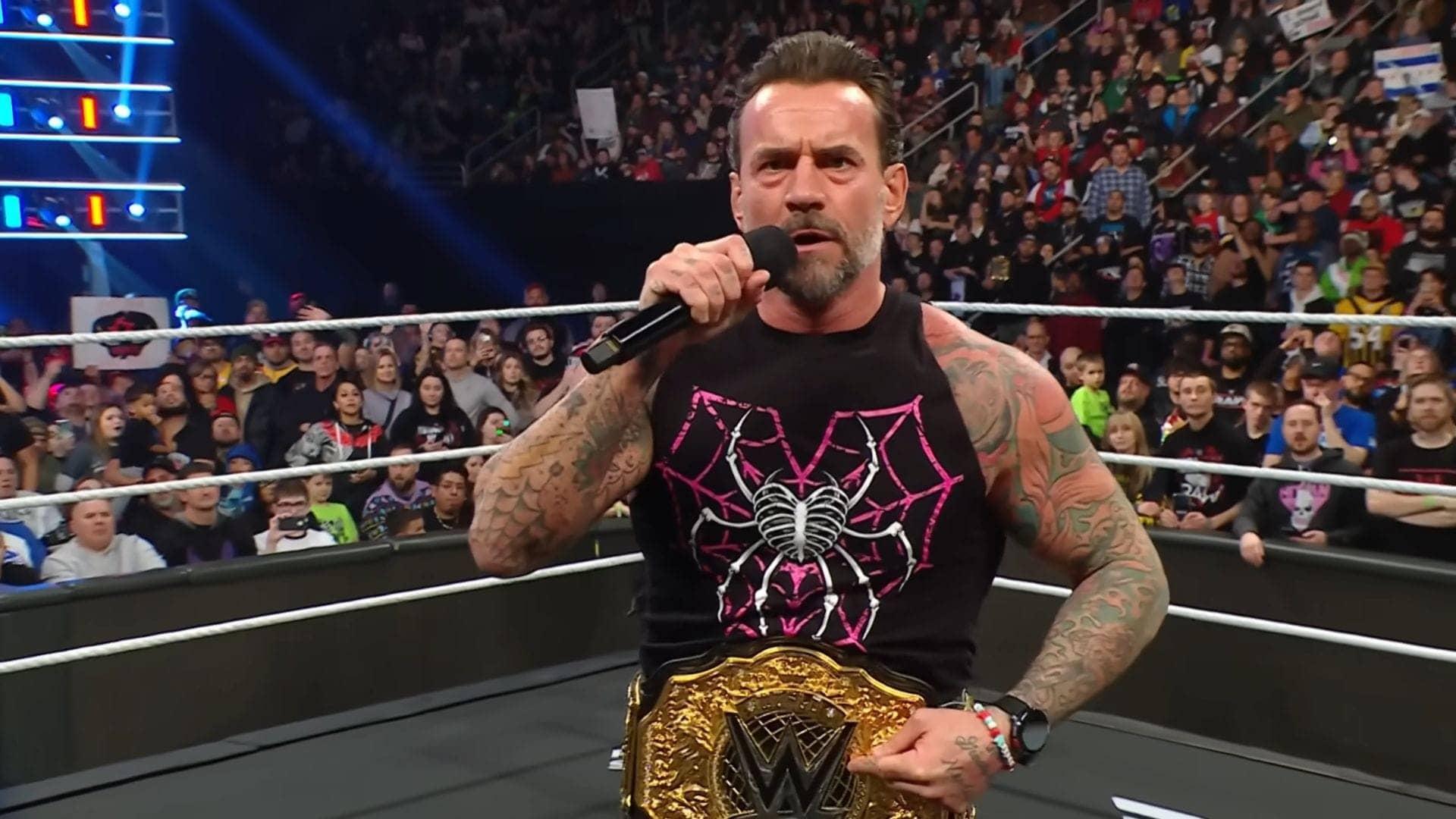 CM Punk Prepares for Showdown While Honoring Roddy Piper