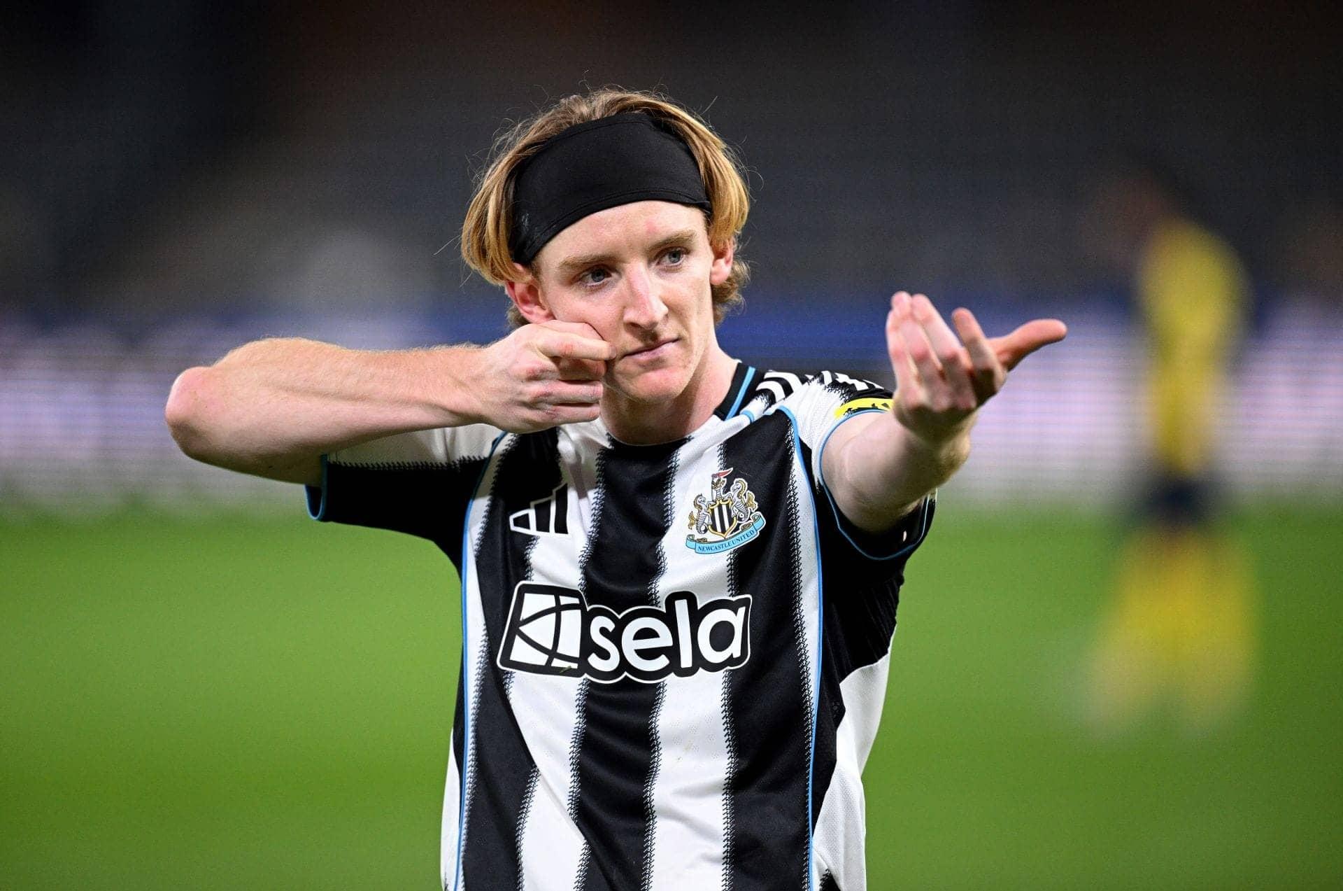 Anthony Gordon's Liverpool Ambitions: Arsenal and Chelsea? Nope!