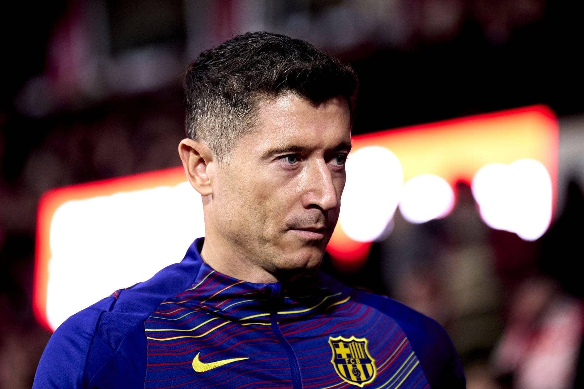 Dusan Vlahovic Aiming to Replace Lewandowski at Barcelona