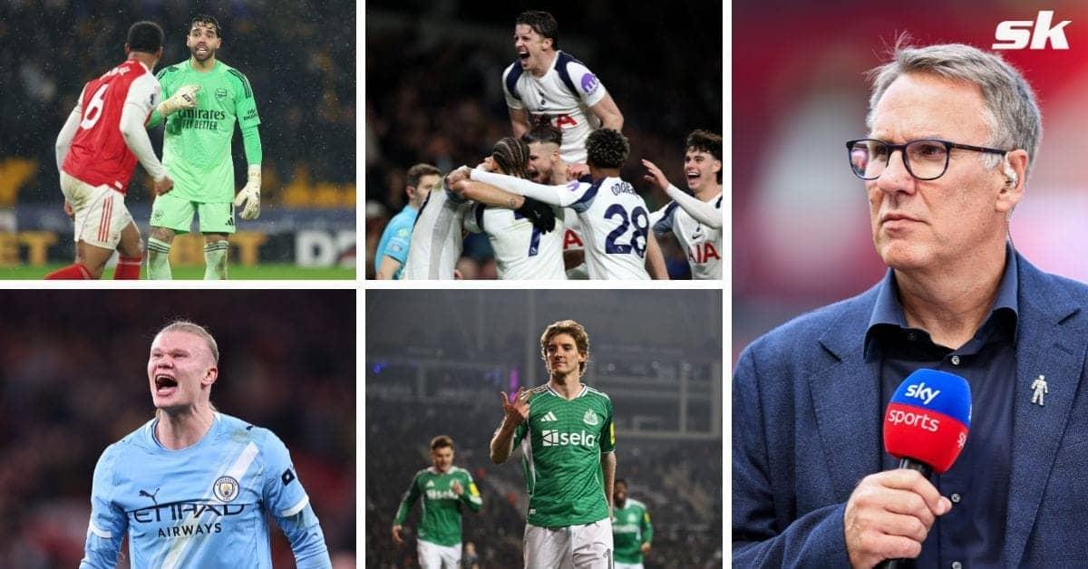 The Rock's Premier League Predictions: Arsenal vs Tottenham Clash