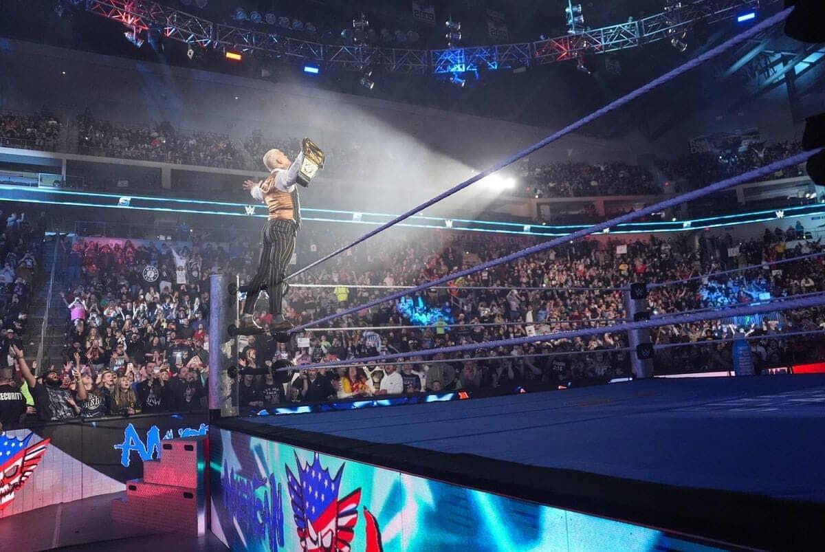 4 Things Cody Rhodes can do on WWE SmackDown this week