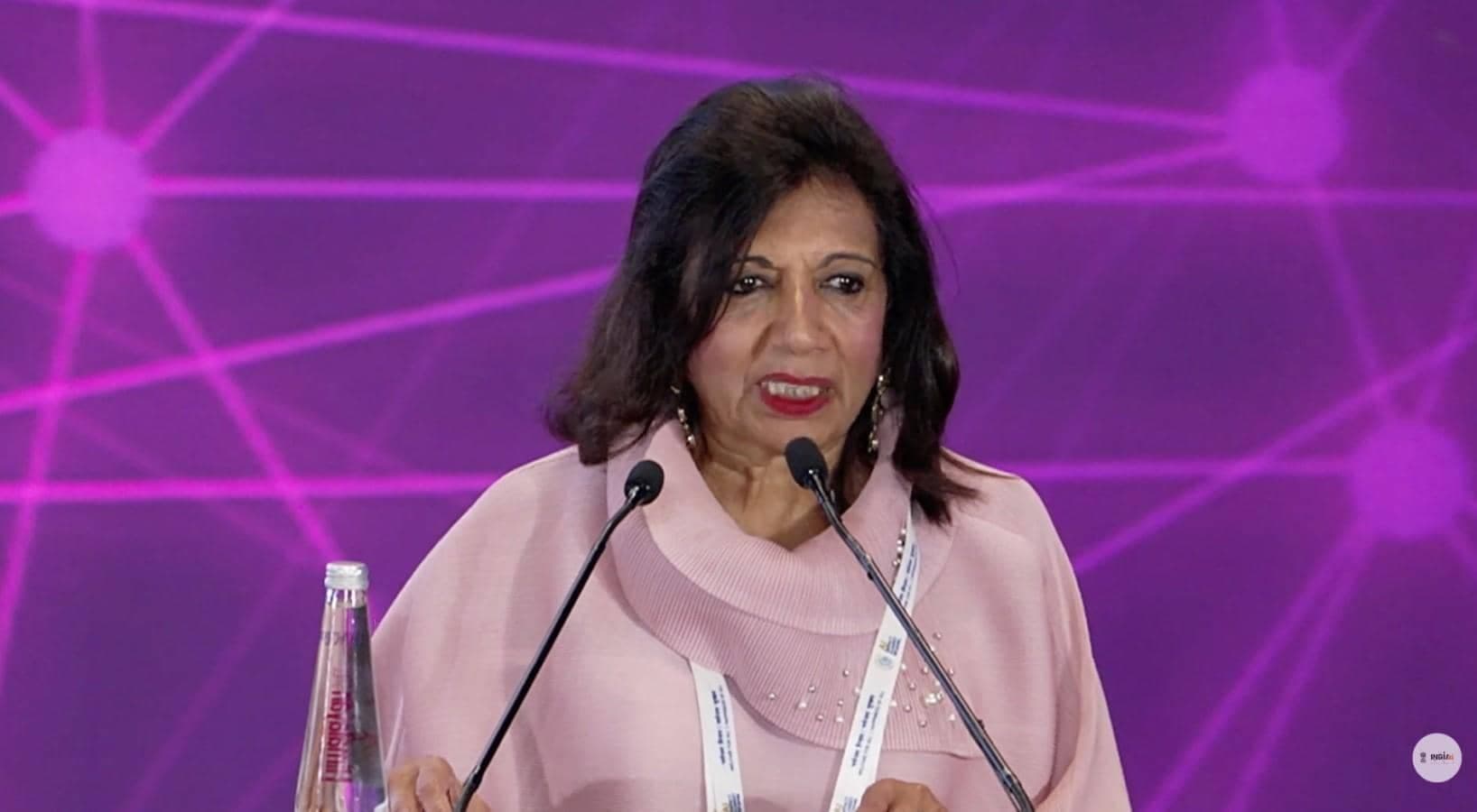 Kiran Mazumdar-Shaw: India Needs Magical Biotech Sovereignty