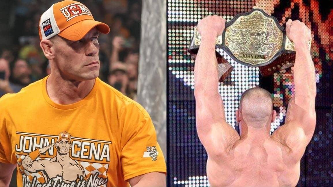John Cena reveals WWE's electrifying transformation ahead