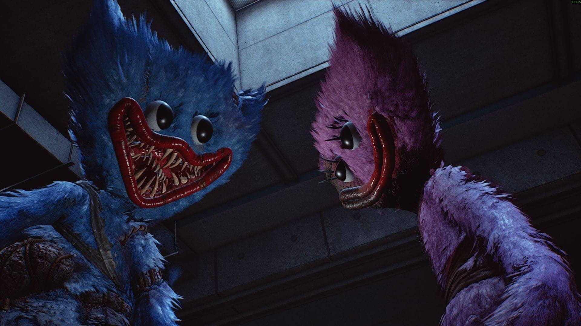 Is Kissy Missy Out for the Count in Poppy Playtime 5?