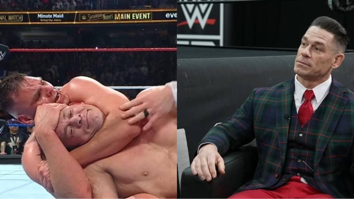 John Cena Returns with Bold Plans After WWE Retirement